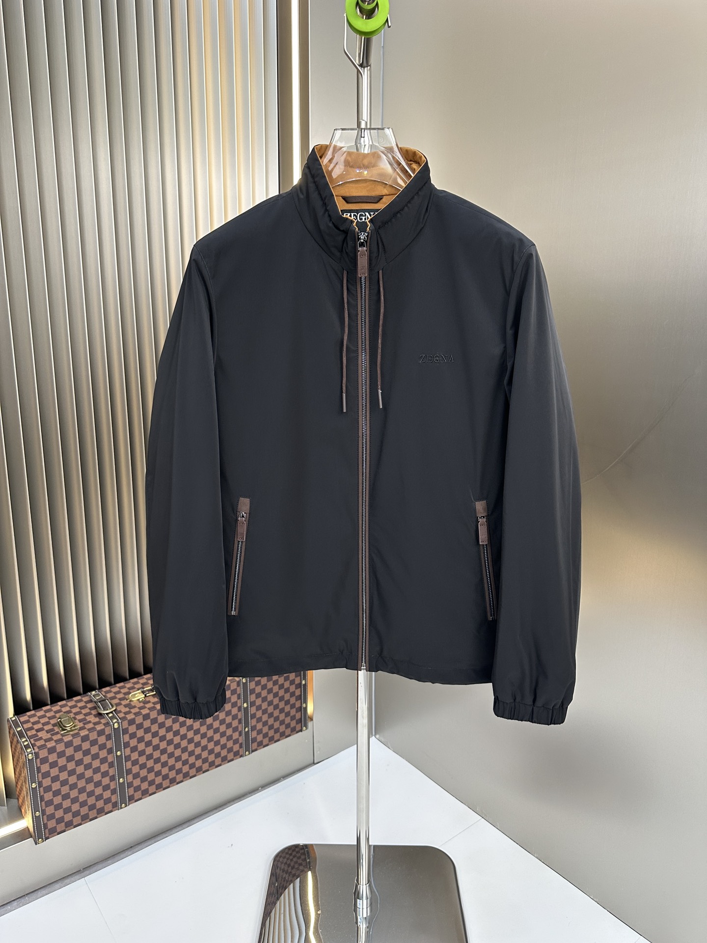 Zegna Down Jackets